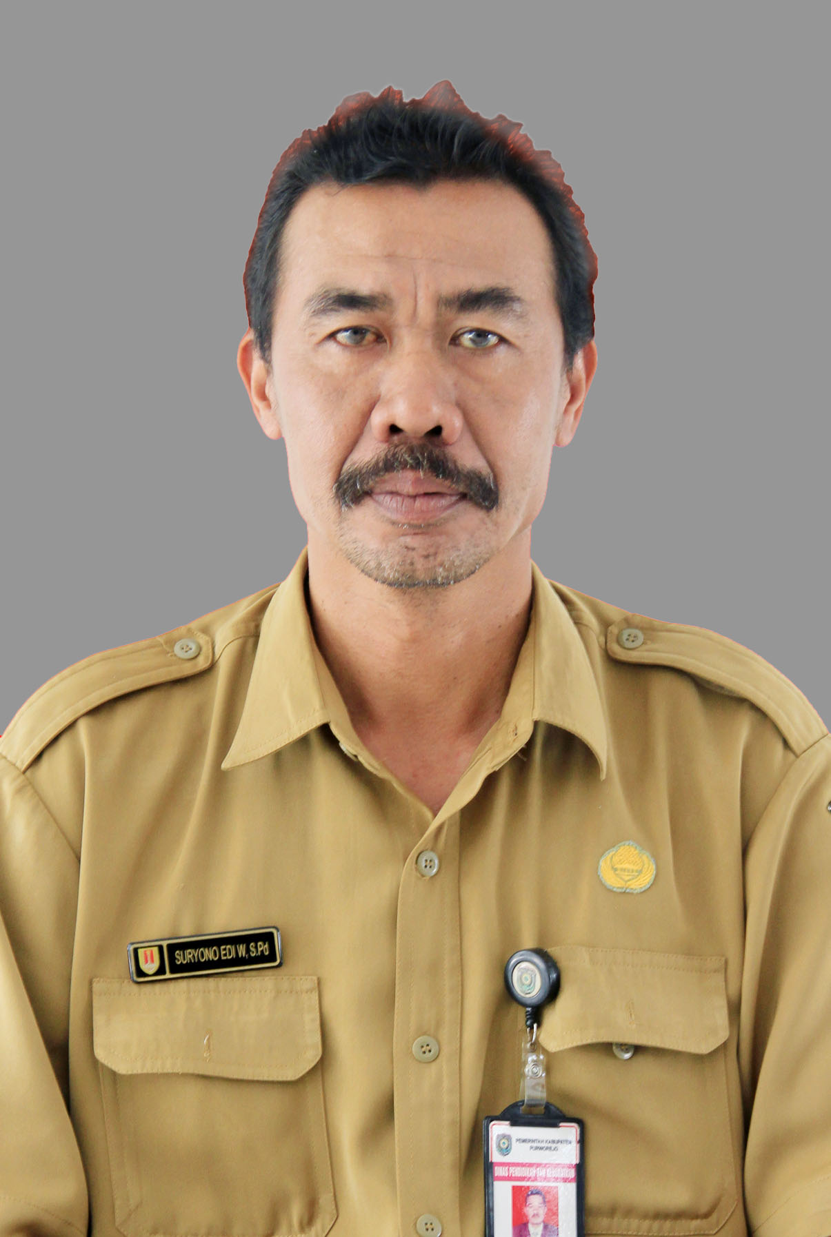 <center><br>SURYONO EDI WIBOWO, S.Pd</center>